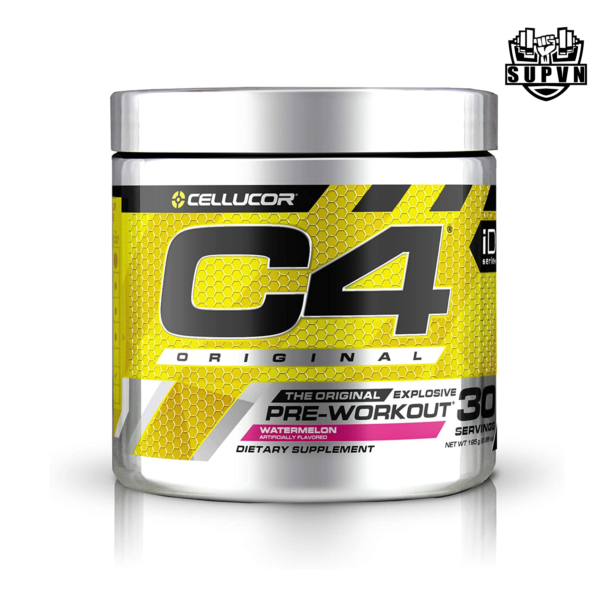 C4 Original Pre Workout Cenllucor Năng lượng tối đa SUPVN
