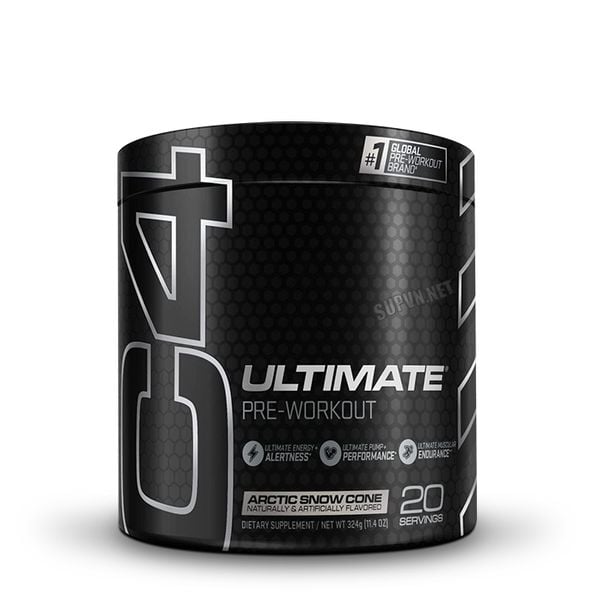 Cellucor - C4 Ultimate (20 lần dùng)