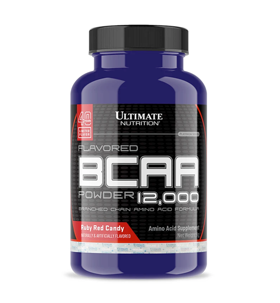 Sample Bcaa Ultimate Nutrition