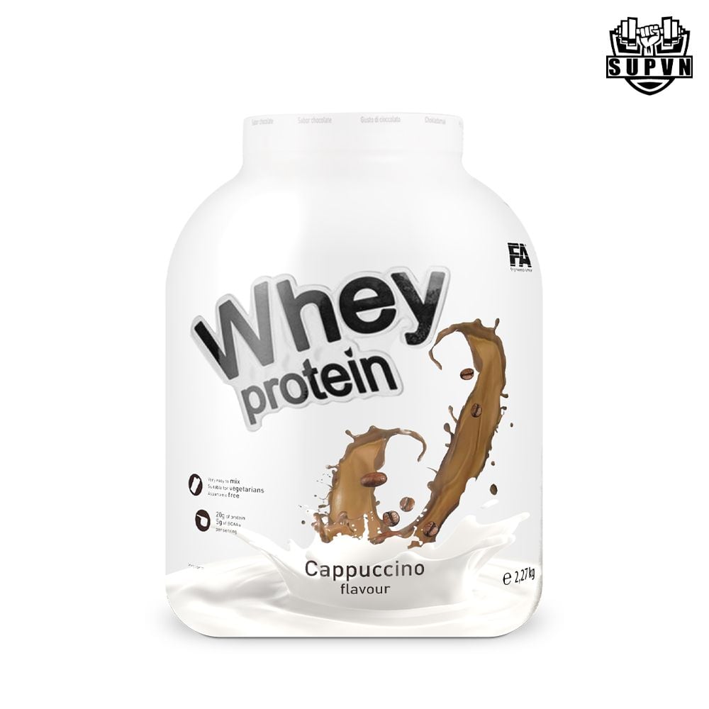 FA Wellness Line Whey Protein 2.27kg