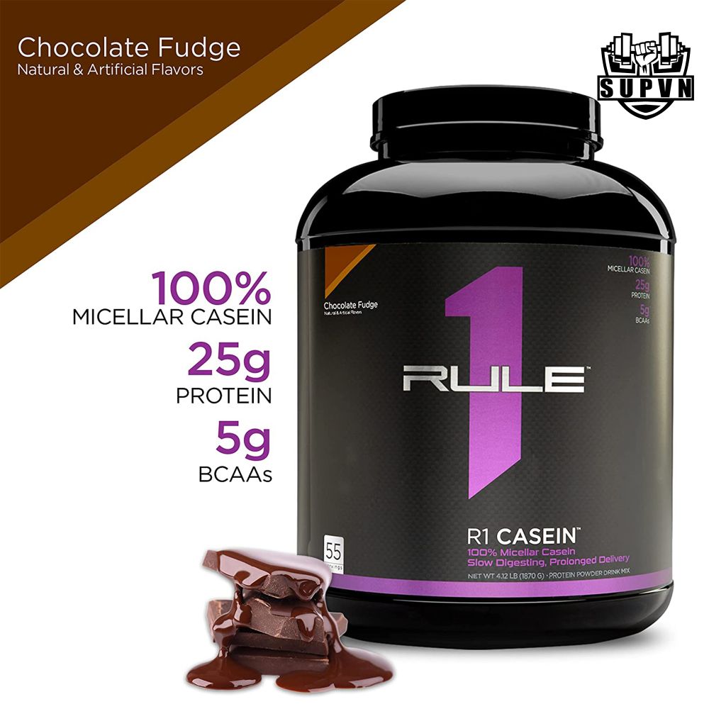 Rule 1 Casein