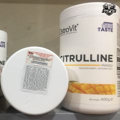 Citrulline Ostrovit 400g