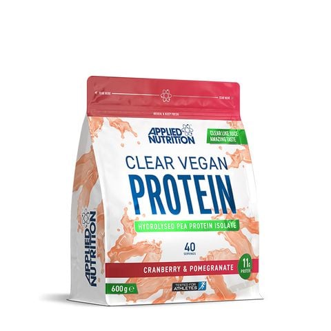 Clear Vegan Protein