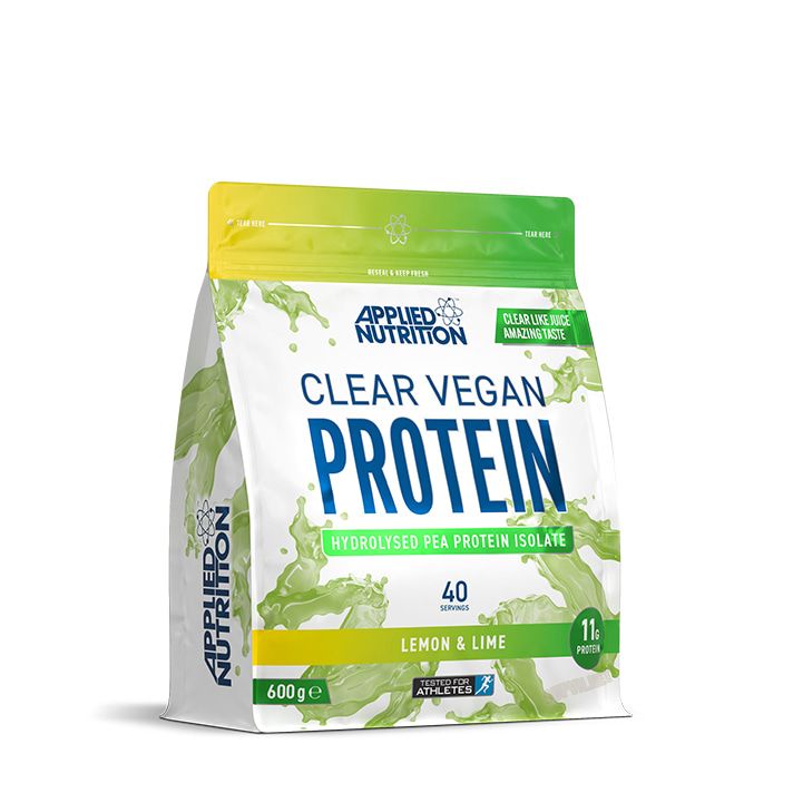 Clear Vegan Protein