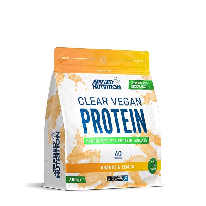 Clear Vegan Protein