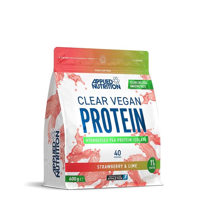 Clear Vegan Protein