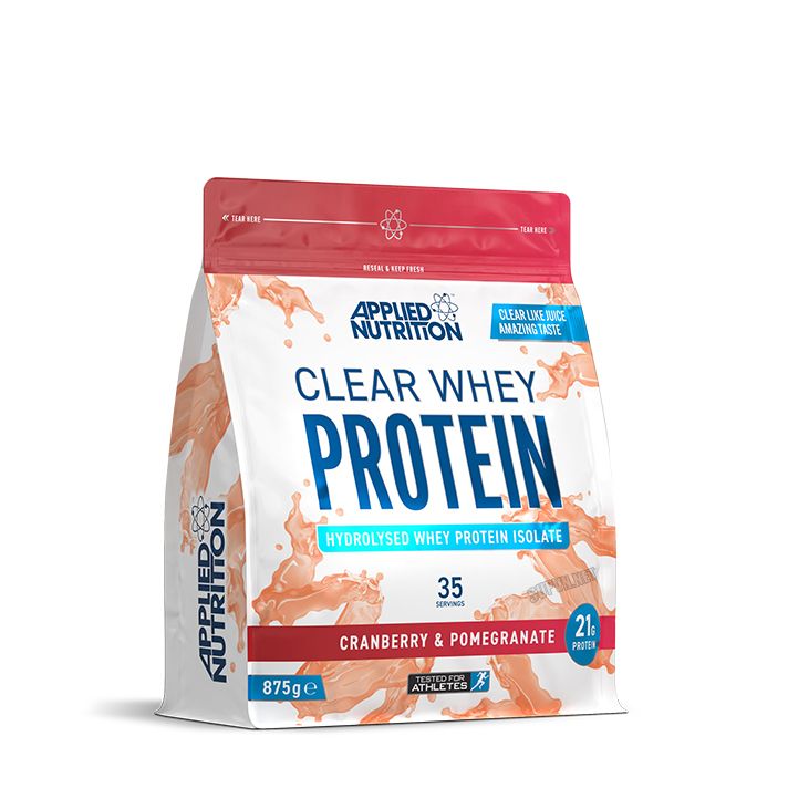 Clear Whey Protein Applied Nutrition