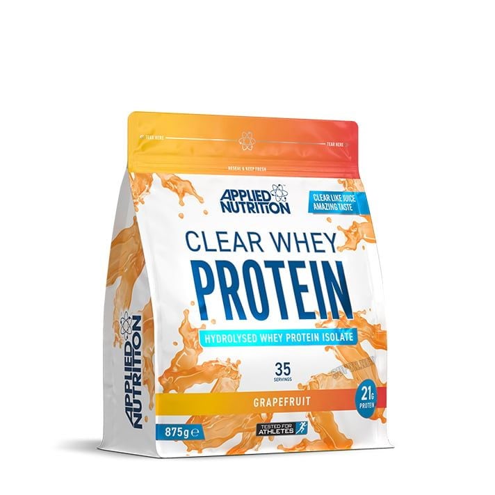Clear Whey Protein Applied Nutrition