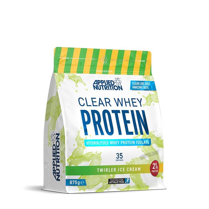 Clear Whey Protein Applied Nutrition