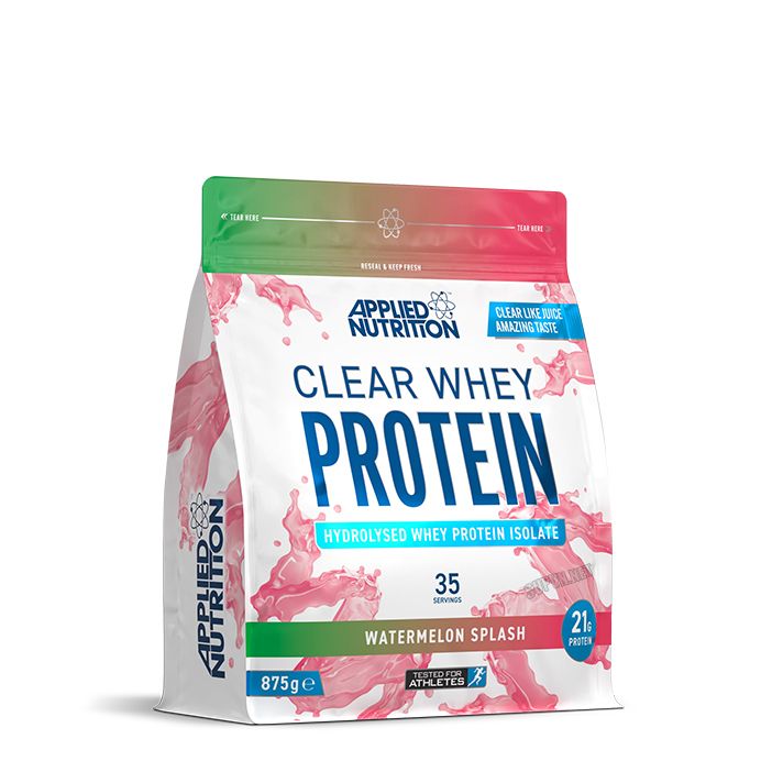 Clear Whey Protein Applied Nutrition