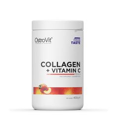 Ostrovit Collagen + Vitamin C (400g)