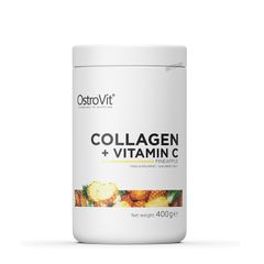 Ostrovit Collagen + Vitamin C (400g)