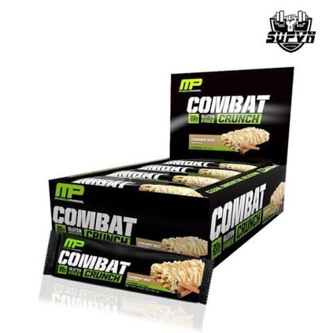 Combat Crunch Protein Bar