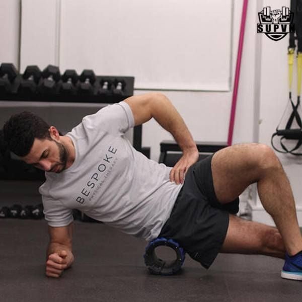 Ống Lăn Giãn Cơ Foam Roller