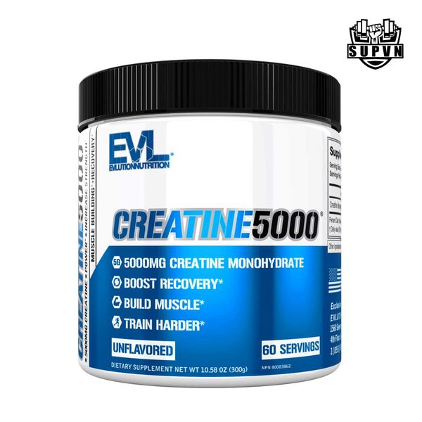 EVL Creatine 5000