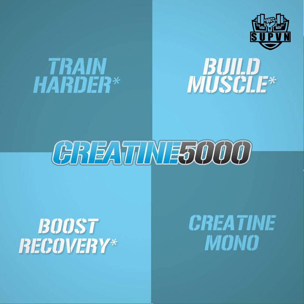 EVL Creatine 5000
