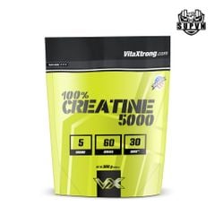 Creatine VitaXtrong 5000 300g - 60 Servings