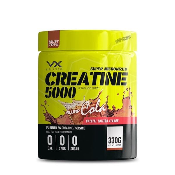 Creatine VitaXtrong 5000 300g - 60 Servings