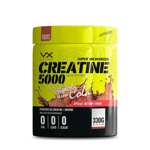Creatine VitaXtrong 5000 300g - 60 Servings