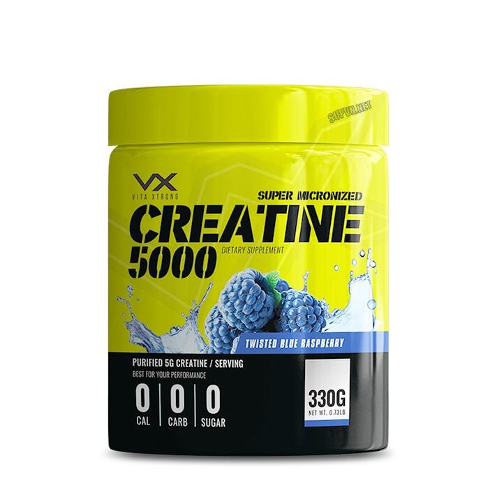 Creatine VitaXtrong 5000 300g - 60 Servings