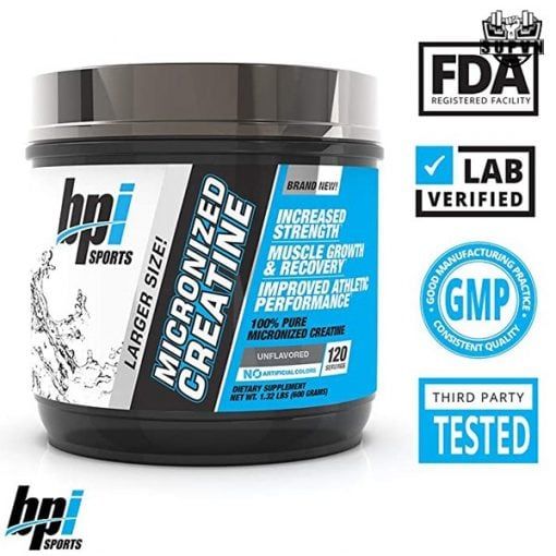 Creatine BPI Micronized