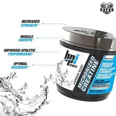 Creatine BPI Micronized