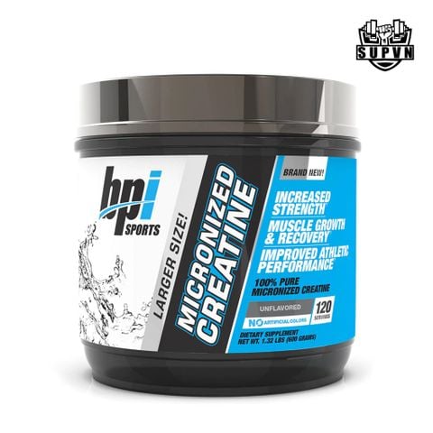 Creatine BPI Micronized