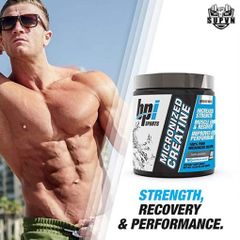 Creatine BPI Micronized