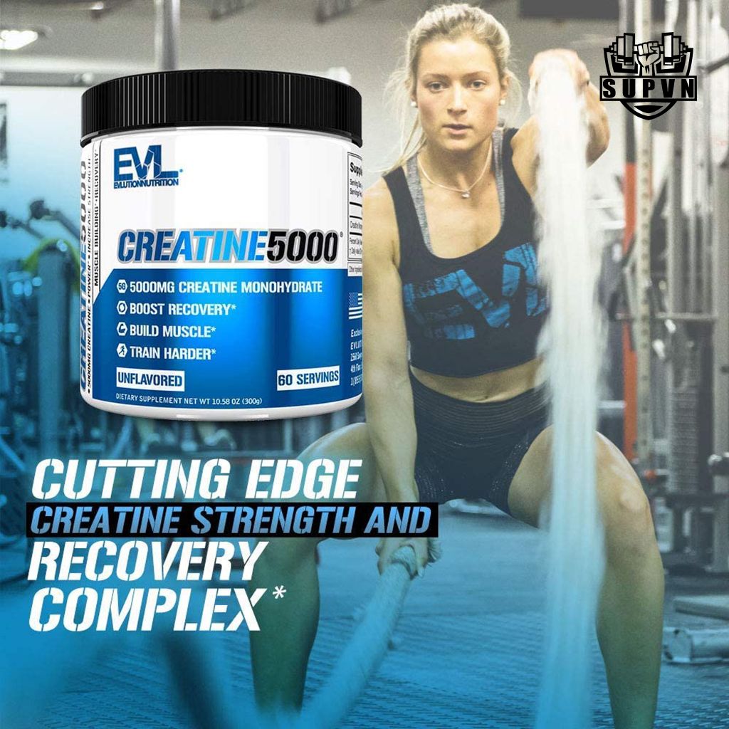 EVL Creatine 5000