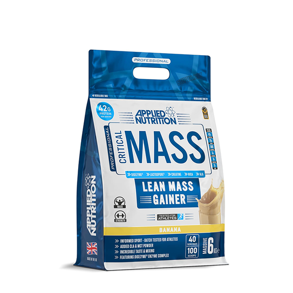 Critical Mass Profressional Applied Nutrition 6KG