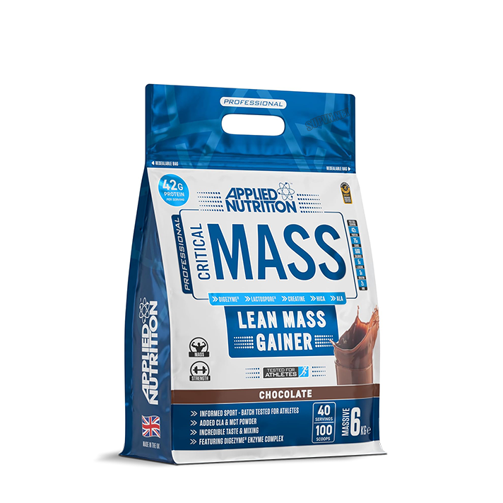 Critical Mass Profressional Applied Nutrition 6KG