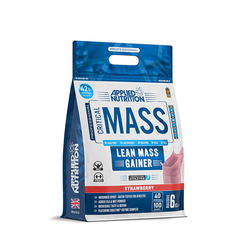 Critical Mass Profressional Applied Nutrition - Lean Mass Gainer 6KG