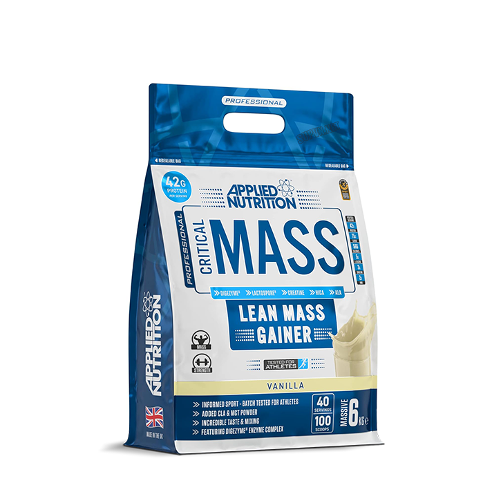 Critical Mass Profressional Applied Nutrition 6KG