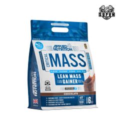Critical Mass Profressional Applied Nutrition 6KG