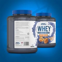 Critical Whey Protein 2KG