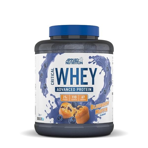 Critical Whey Protein 2KG
