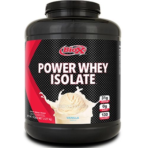 Power Whey Isolate Biox