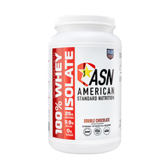 ASN 100% WHEY PROTEIN ISOLATE (New)