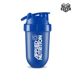 Bình Lắc Bullet Blue Shaker 500ml
