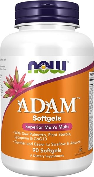 Now Adam Superior Men's Multi 90 Viên