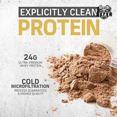 NitroTech Whey Gold 8lbs