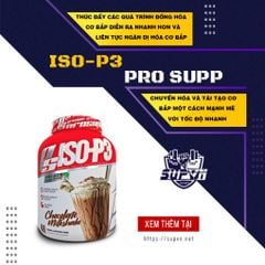 Whey ISO P3 Prosupp