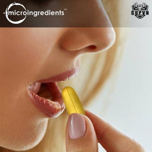 Micro Ingredients Omega 3 Hàm Lượng Cao