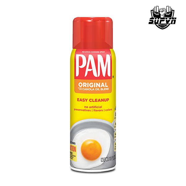 Dầu Xịt Ăn Kiêng PAM