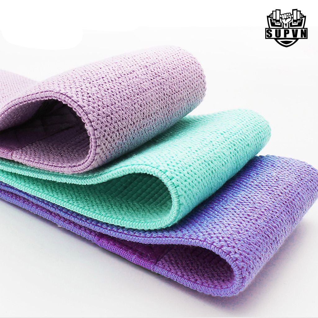 Bộ 3 dây kháng lực tập mông GoodFit GF914MB