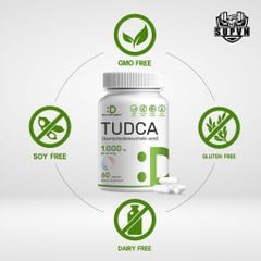 Deal Supplement Tudca 1000mg