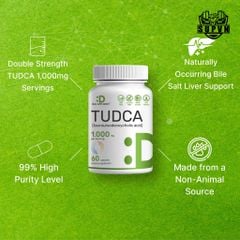 Deal Supplement Tudca 1000mg