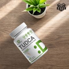 Deal Supplement Tudca 1000mg