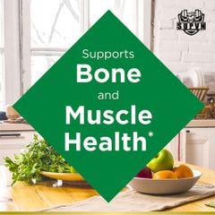 Nature's Bounty Magnesium 500mg