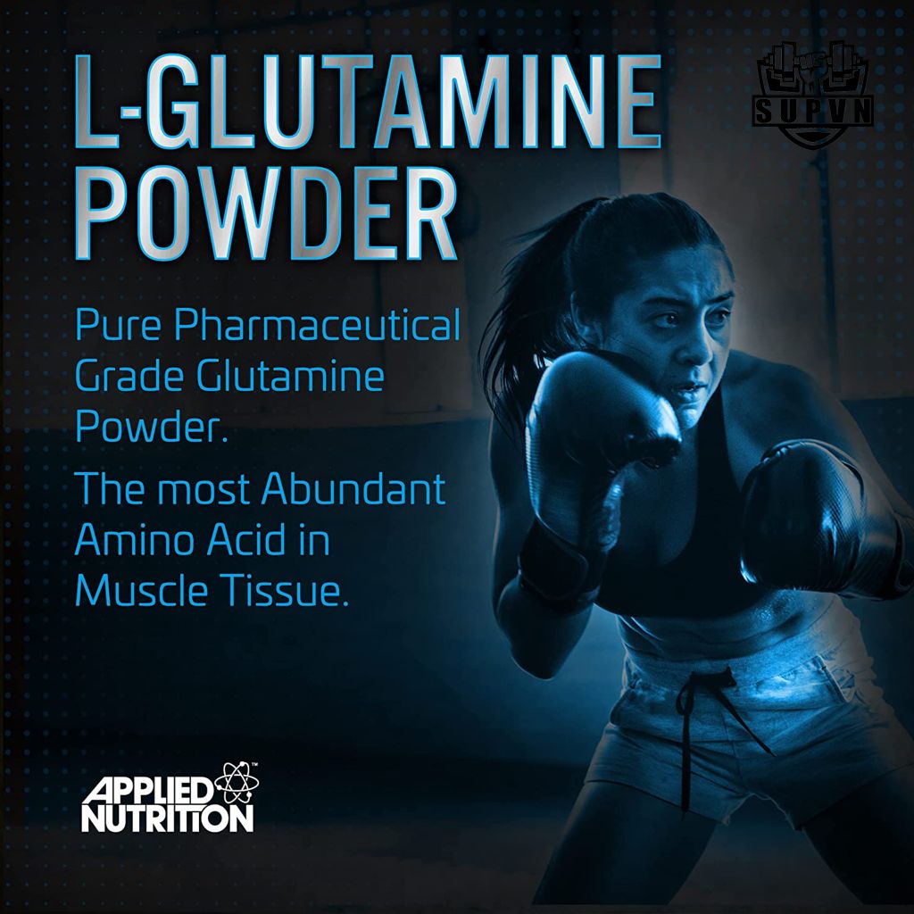 Applied Nutrition Glutamine Powder 250gram